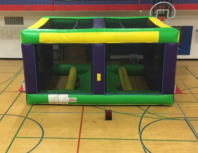 dodge ball inflatable