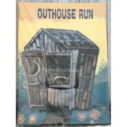 outhouse run