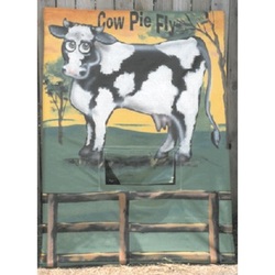 cow pie fly