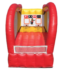 basketball inflatable