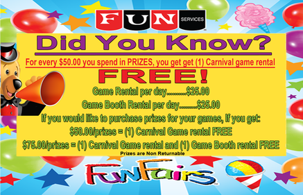 Free Carnival Games